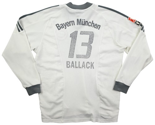 Adidas 2002 bayern - adidas,