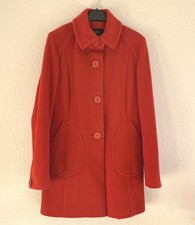 Damo Donna Wollmantel Mantel