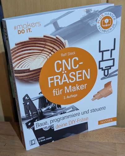 Cnc fräsen für maker baue - maker, :