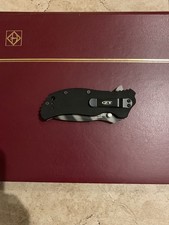 Zero Tolerance 0350TS