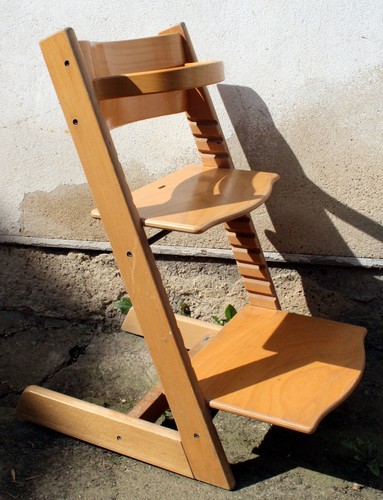 Tripp trapp stokke - trapp, hochstuhl