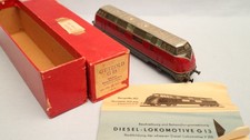 22. Gützold H0 G13, 60er Jahre, Diesellok BR V 200 035, DB , für den Bastler