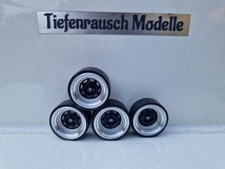 1:18 BMW Echt Alu Felgen Audi