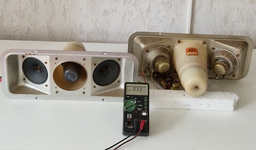 Isophon dhb 10 vintage - dhb, 6/2-10