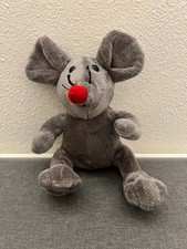 Plüschtier Sparkasse Maus