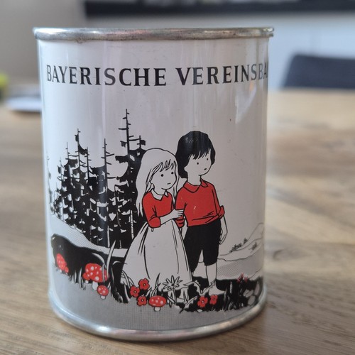 Spardose der bayerische - spardose,