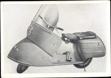 Sammelbild Das Kraftfahrzeug