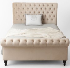 Bettgestell Chesterfield