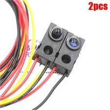2Pcs Photoelectric Switch