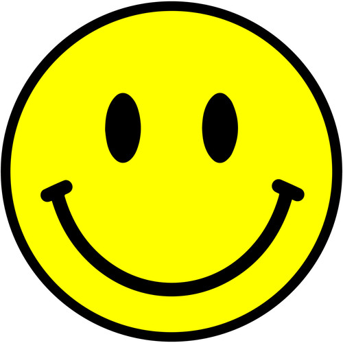 Autoaufkleber sticker emoji - 2x,