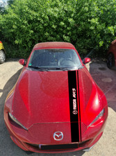 1x " MX-5" neu 140 x 20