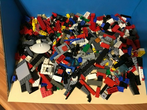 Legosteine gemischt set - -,