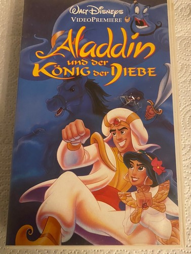 Walt disney alladin und - alladin,