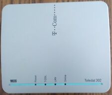 T-com Teledat 302 DSL Modem. 