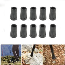 10 Nordic Walking Gummipuffer