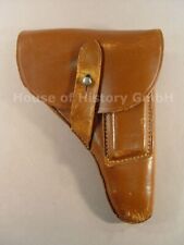 143561: Wehrmacht Heer Luftwaffe, Pistolentasche Holster, Pistole Kal. 7,65 mm