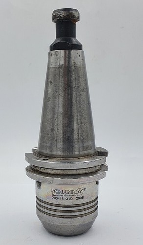 Hydro drehspannfutter schunk - ,