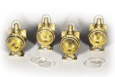 Dingler 4 Lampen KPEV mit Glas