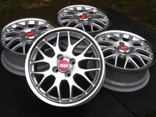 2pcs. BBS RS764 4x100 6,5J x