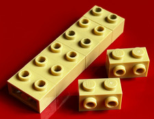 8 x Lego Snot Konverter Brick