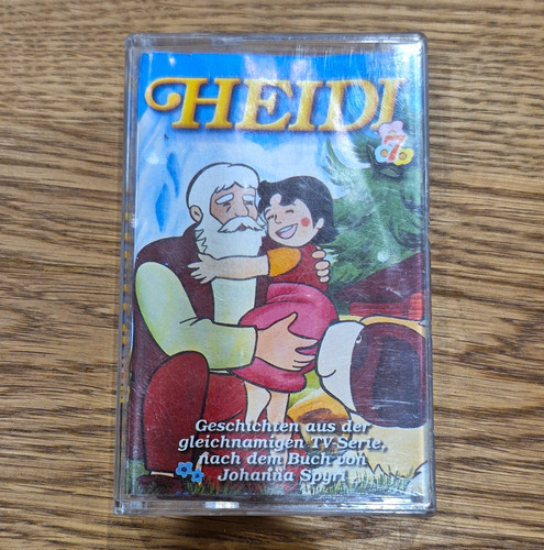 Karussell heidi hörspiel - –,
