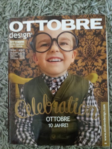 Ottobre kids fashion - , winter