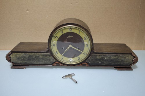 Vintage junghans buffetuhr - vintage, buffetuhr/