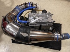 Rare Seadoo Racing 787 800