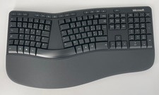 Microsoft Ergonomic Desktop