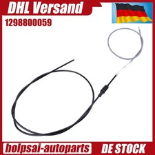 Motorhaubenzug Motorhaube