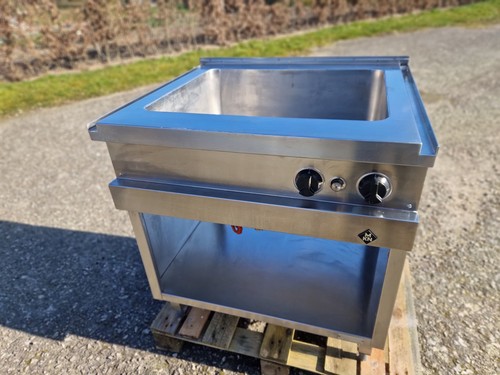 Mkn bain marie optima - optima, 2/1