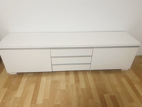 Ikea malm kommode - kommode, 3
