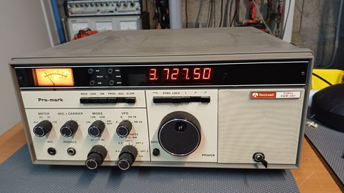 Sehr seltener tranceiver - sehr,