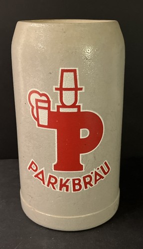 Vintage 1960 parkbrau 1l - vintage, 1960's