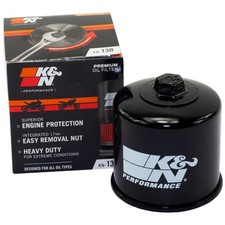 Ölfilter K&N KN-138 für Aprilia Cagiva Kawasaki Sachs Suzuki RSV4 GSXR Maxxer