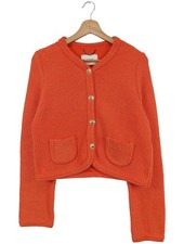 DOROTHEE SCHUMACHER Kurzjacke Damen Jacke Gr. DE 38 dunkelorange Casual-Look