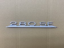Mercedes W108 W116 280SE 280