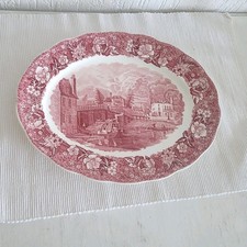 Palissy Pottery Thames River