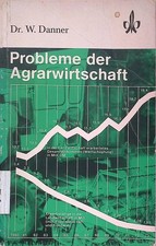 Probleme der Agrarwirtschaft