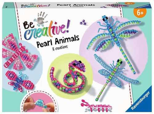 Becreative perlentiere - becreative,