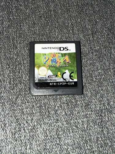 Nds nintendo viva - nds, pinata