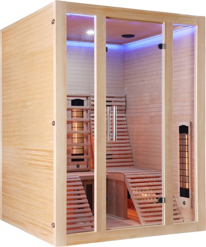 Sano infrarotsauna oslo - infrarotsauna,