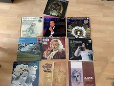 10 LPs Klassik