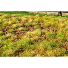 Grasmatte 18x28cm - Steppe