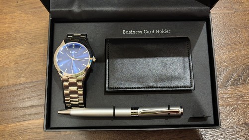 Business geschenkset - geschenkset, –