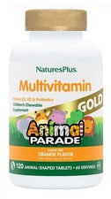 Natures Plus Animal Parade