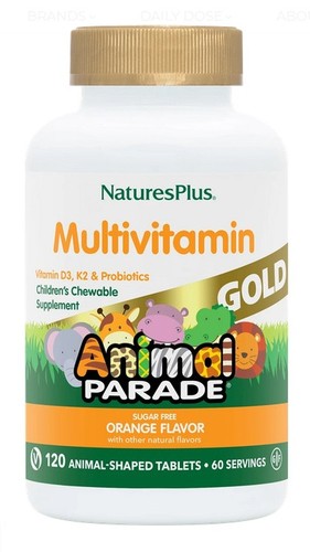 Natures plus animal parade - plus,