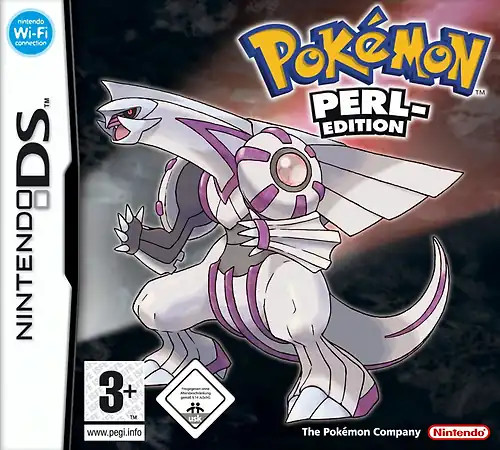 Pokémon perl edition - pokémon,