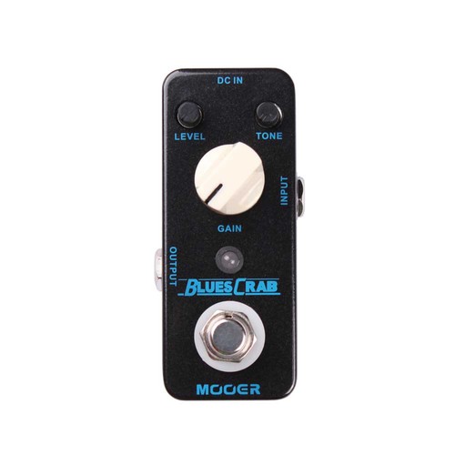 Mooer audio blues crab - mooer,