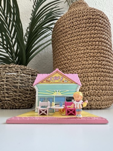 Polly pocket beach - pocket,